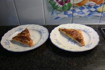 Appelflappen in de airfryer 6