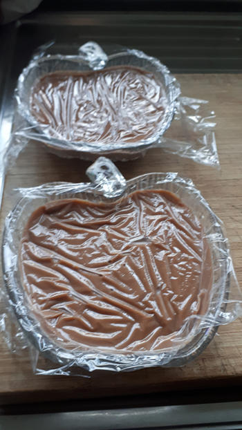 Chocoladepudding 5