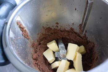 Thermomixrecept: Chocopasta met hazelnoot 2