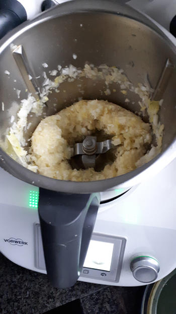 Thermomixrecept: witloofsoep 3