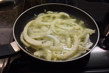 Pasta met venkel en tapijtschelpen of vongole 5