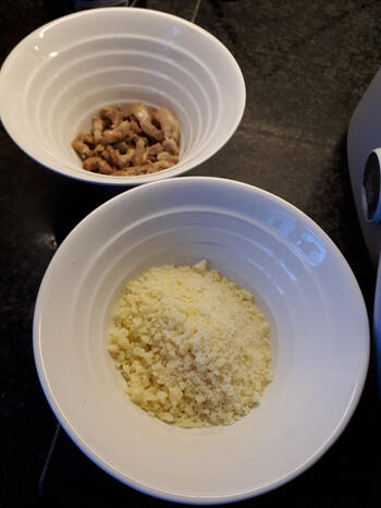 Thermomixrecept: Macaroni all arrabiata 3