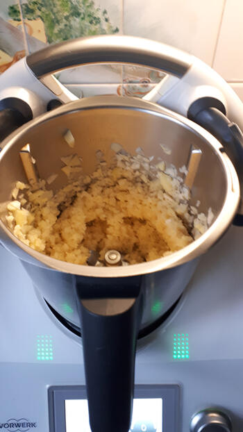 Thermomixrecept: smeuge aardperensoep 4