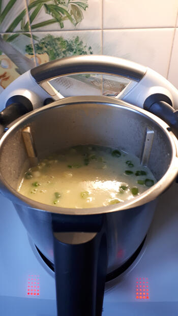 Thermomixrecept: smeuge aardperensoep 6