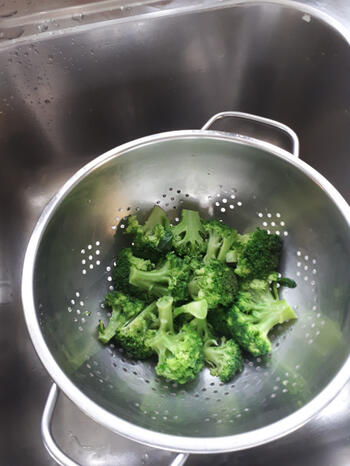 Gegratineerde broccoli met kaassaus 3