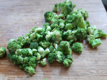 Broccoli-daslooksoep 4