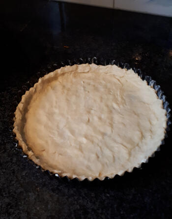 Thermomixrecept: Quiche met pompoen 3