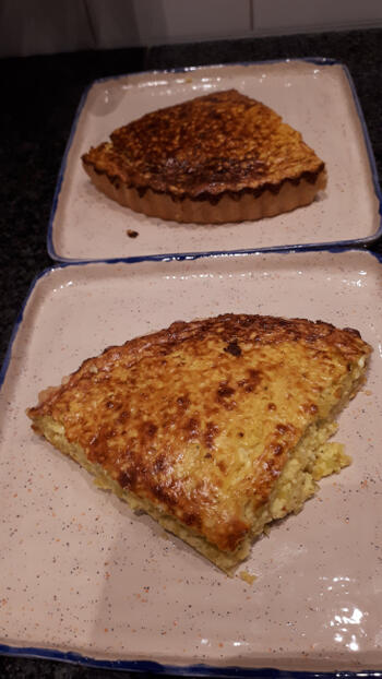 Thermomixrecept: Quiche met pompoen 8