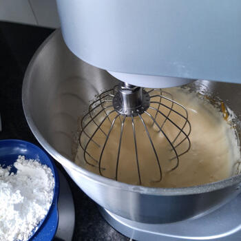 Biscuitrol met lemon curd en mango 2