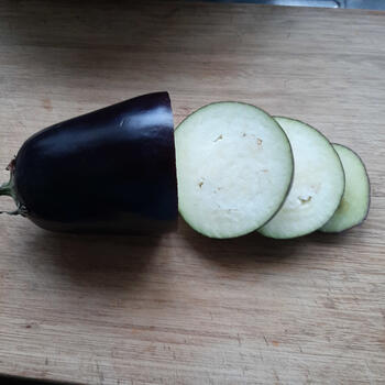 Ovenschotel met melanzane alla Parmigiane 2