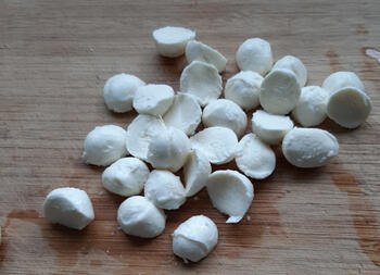 Ovenschotel met melanzane alla Parmigiane 4