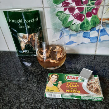 Risotto met champignons 2