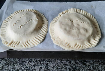 Appelschijf in bladerdeeg 4