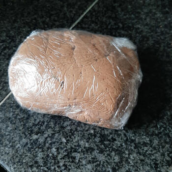 Chocolade boterkoekjes 3