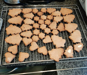 Chocolade boterkoekjes 7
