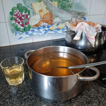 Duivenconsomm� 8