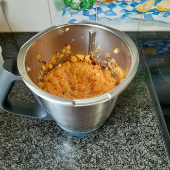 Nectarineconfituur 2
