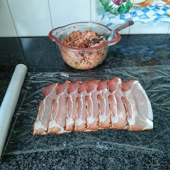 Polpettone, Italiaans vleesbrood 3