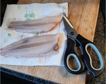 Sliptong met paprikasaus en aardappelpuree 3
