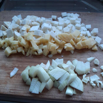 Smeu�ge knolseldersoep 2