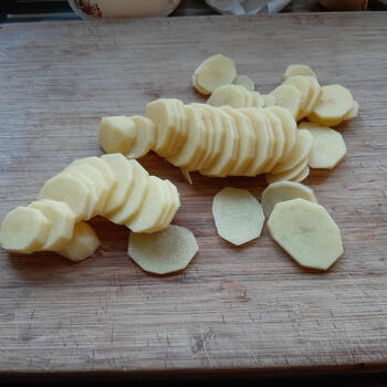 Thermomixrecept: aardappelpuree 2
