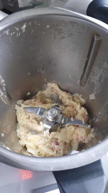 Thermomixrecept: visgebakje met paprikasaus 3