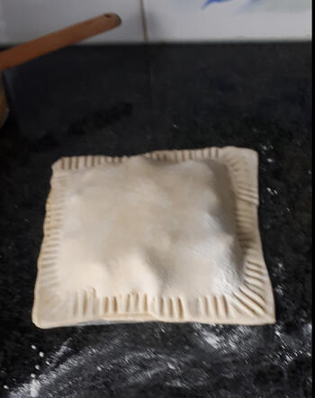 Thermomixrecept: visgebakje met paprikasaus 7