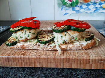 Visburger 9